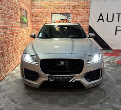 Jaguar F-Pace 2.0 d 180 R-Sport 4x4 Bva8