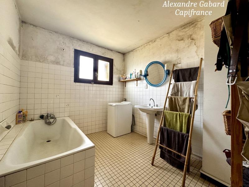 Maison de village - 126 m² - 5 pièces