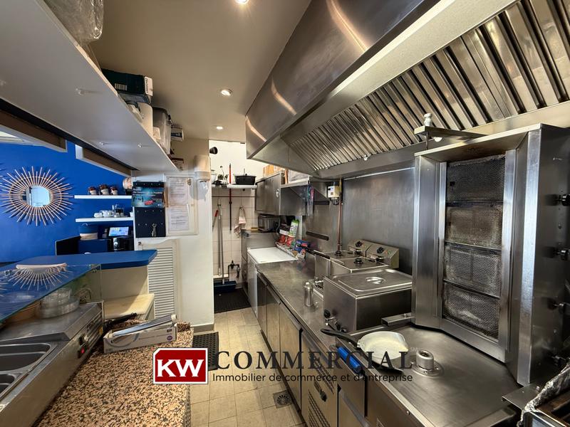 Fonds de commerce - Magasins - 35 m²