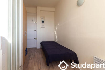 Appartement - 11 m² - 1 pièce