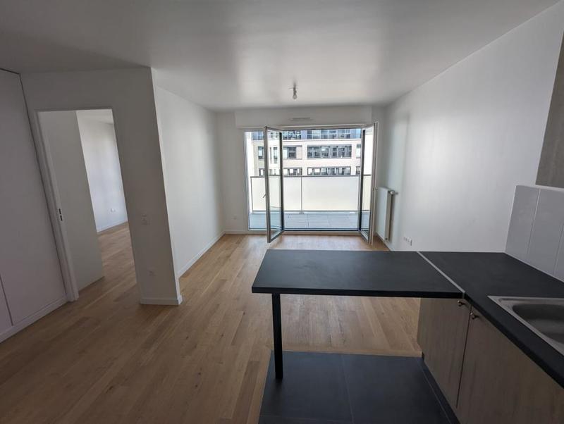 Appartement - 39 m² - 2 pièces