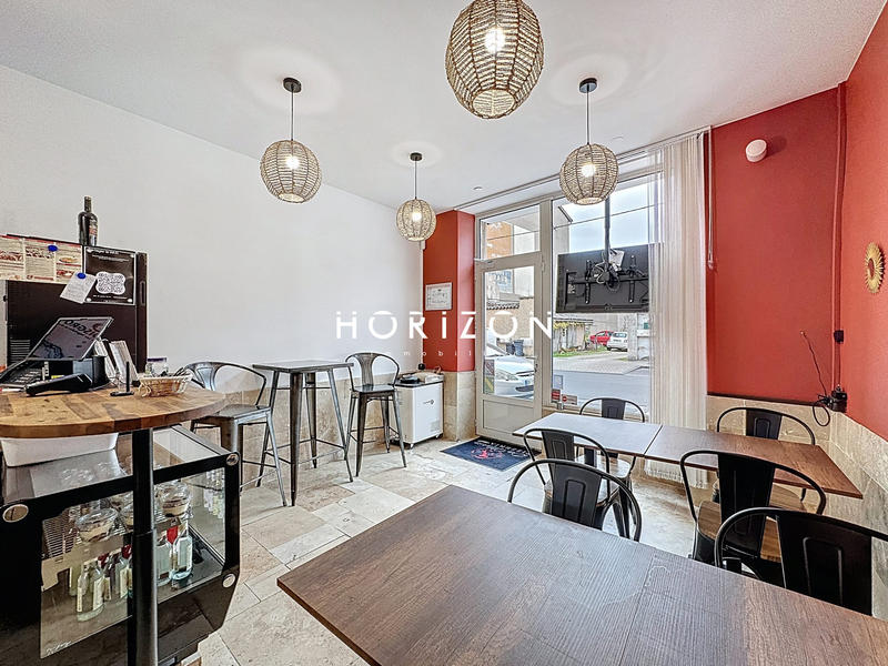 Fonds de commerce - Hôtellerie / Restauration - 50 m²