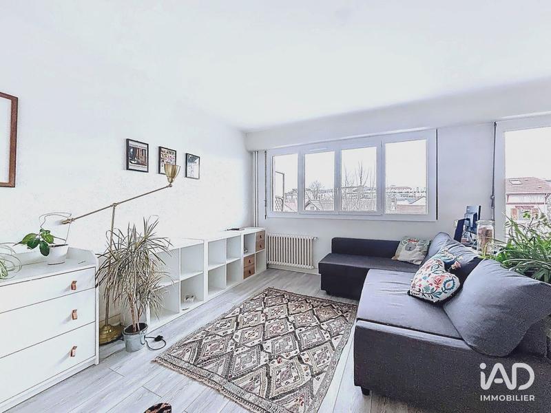 Appartement - 55 m² - 2 pièces