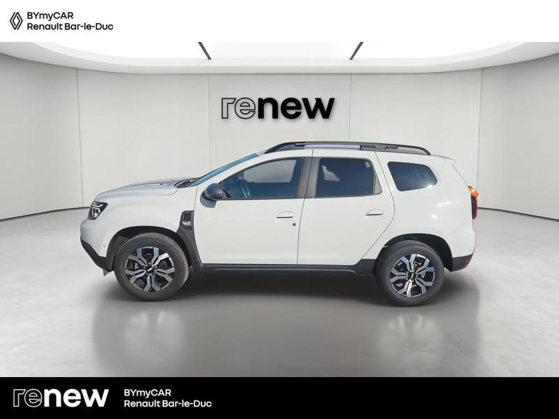Dacia Duster Blue dCi 115 4x2 Journey +