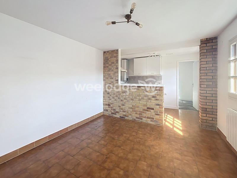 Maison - 39 m² - 3 pièces