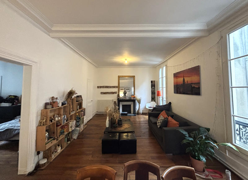 Appartement - 87 m² - 4 pièces