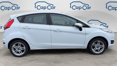 Ford Fiesta V 1.0 EcoBoost 80 Trend