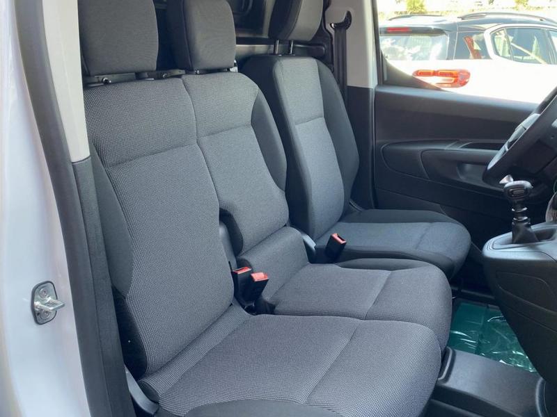 Citroën Berlingo Van III Taille m 1000kg BlueHDi 100 s&amp;amp;S Bvm6