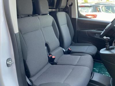Citroën Berlingo Van III Taille m 1000kg BlueHDi 100 s&amp;amp;S Bvm6