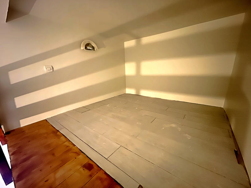 Appartement - 11 m² - 1 pièce