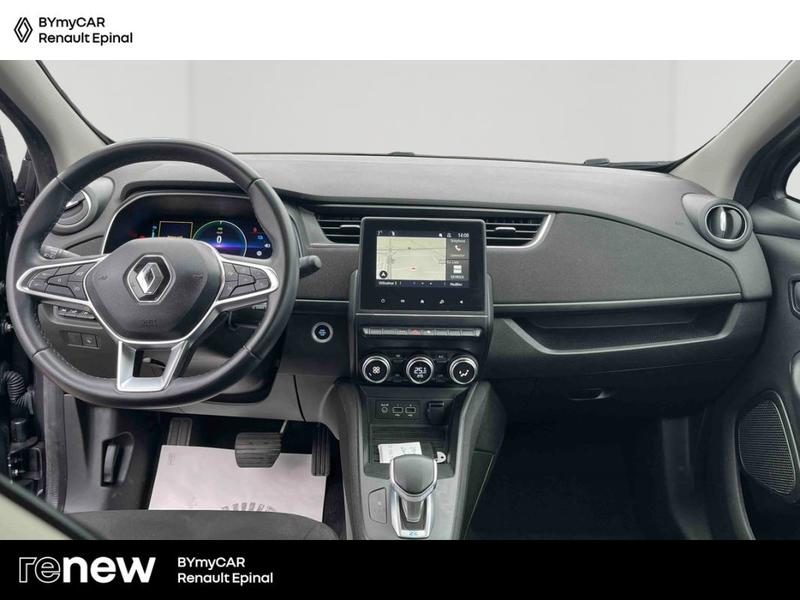 Renault Zoe E-Tech Electrique R110 Achat Intégral - 21 Business