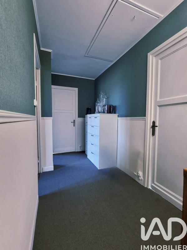 Maison - 168 m² - 7 pièces