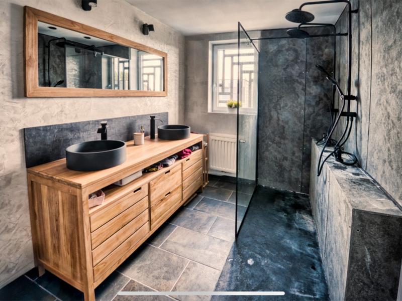 Maison contemporaine - 98 m² - 4 pièces