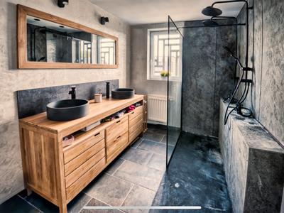 Maison contemporaine - 98 m² - 4 pièces