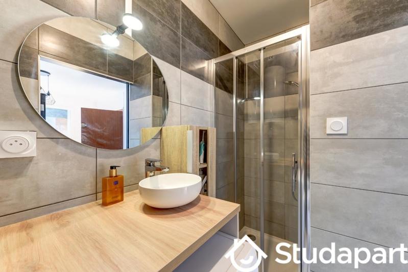 Appartement - 15 m² - 1 pièce