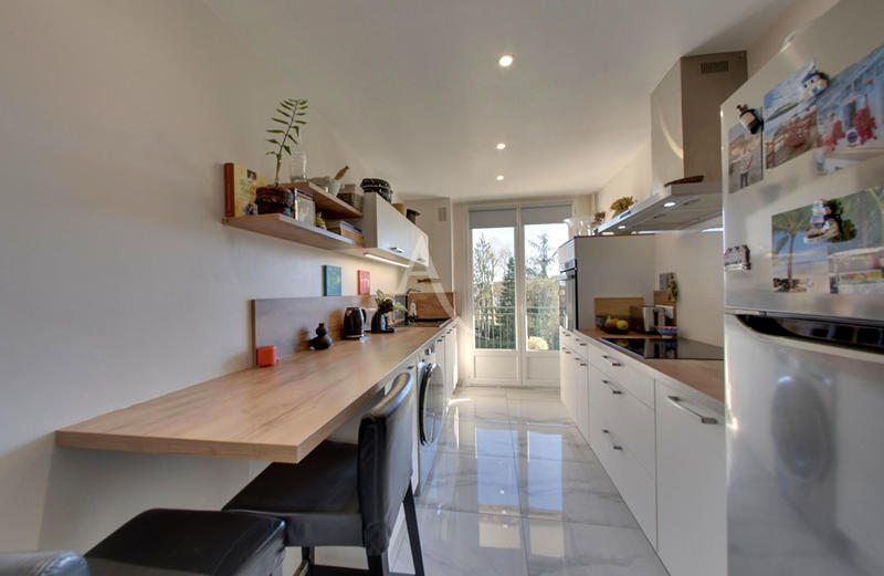 Appartement - 50 m² - 2 pièces