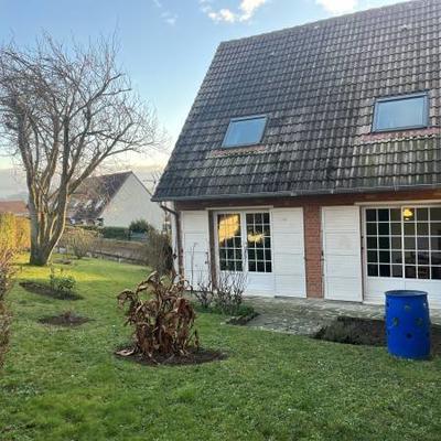 Maison - 108 m² - 6 pièces