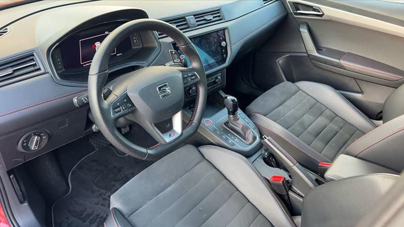 Seat Ibiza V 1.0 EcoTSI 115 Dsg7 Fr