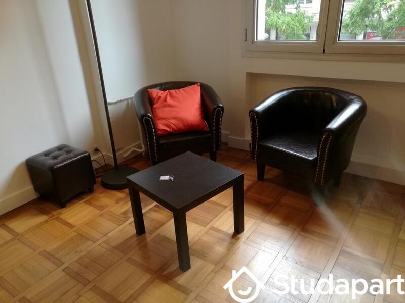 Appartement - 96 m² - 1 pièce