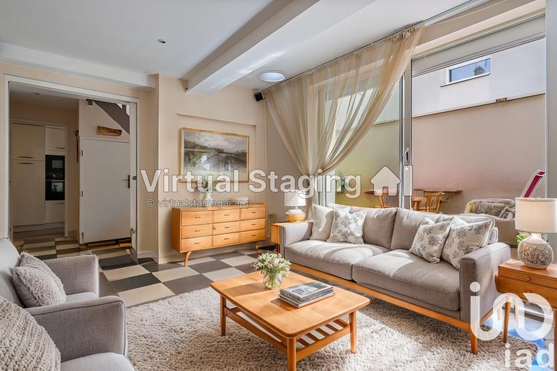 Maison - 116 m² - 4 pièces