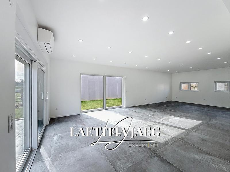 Maison - 143 m² - 6 pièces