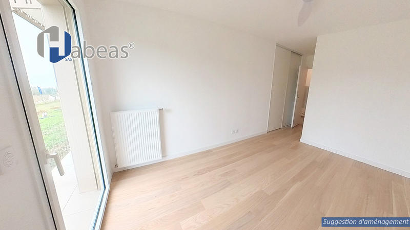 Appartement - 83 m² - 4 pièces