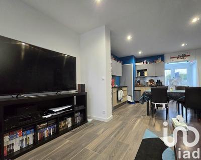 Maison - 70 m² - 3 pièces