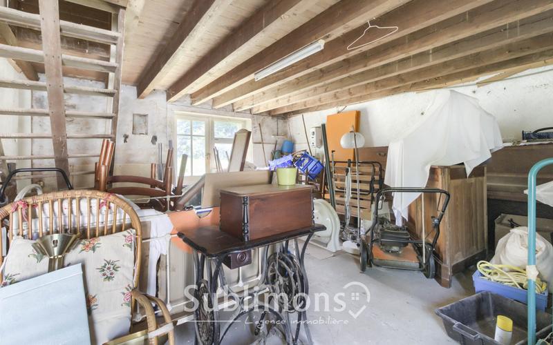 Maison ancienne - 172 m² - 5 pièces