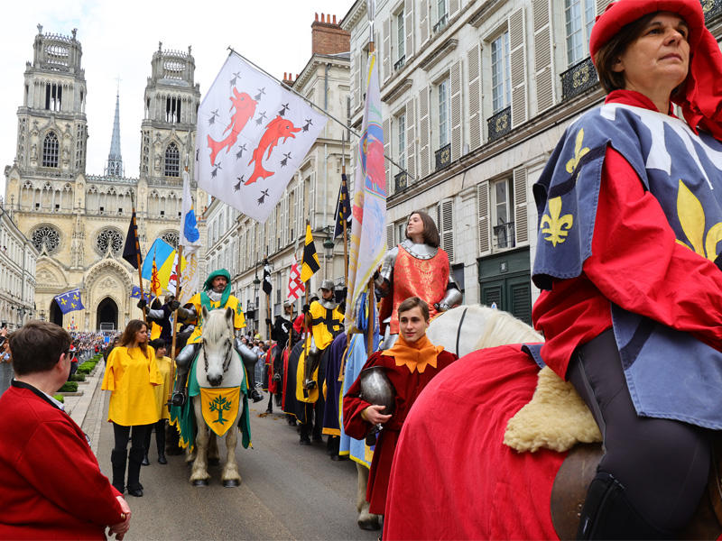 Fêtes de Jeanne d'Arc