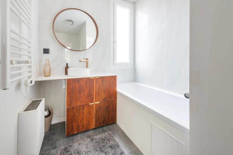 Appartement - 78 m² - 4 pièces