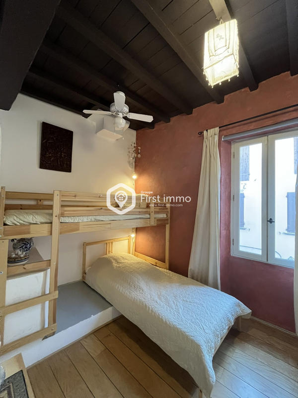 Maison - 104 m² - 4 pièces