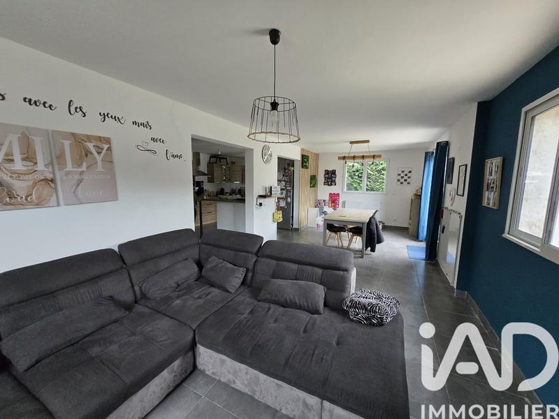 Maison - 159 m² - 6 pièces