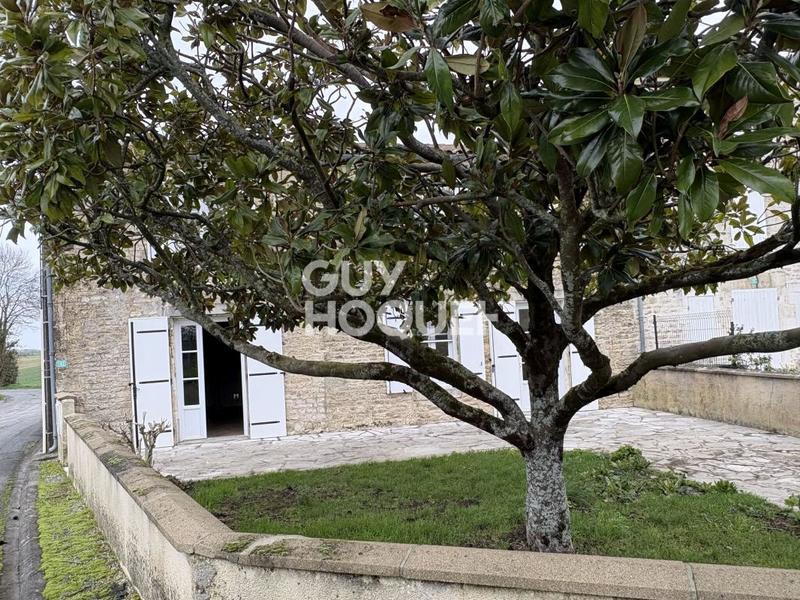 Maison - 115 m² - 4 pièces