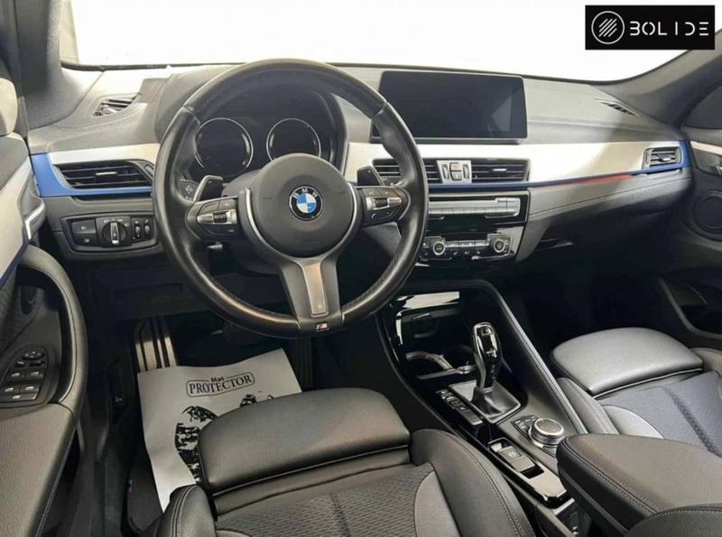 Bmw X1 F48 Lci sDrive 18d 150 ch Bva8 m Sport