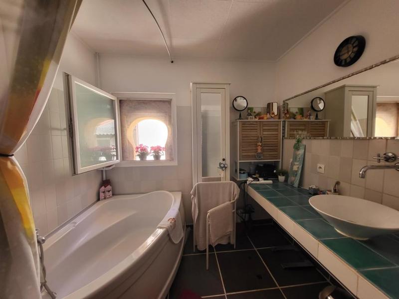 Maison de village - 137 m² - 5 pièces