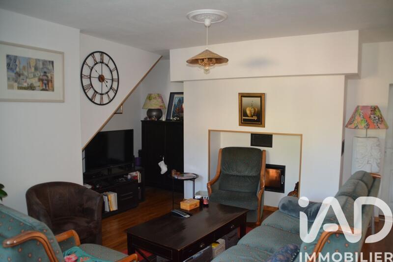 Maison - 85 m² - 4 pièces