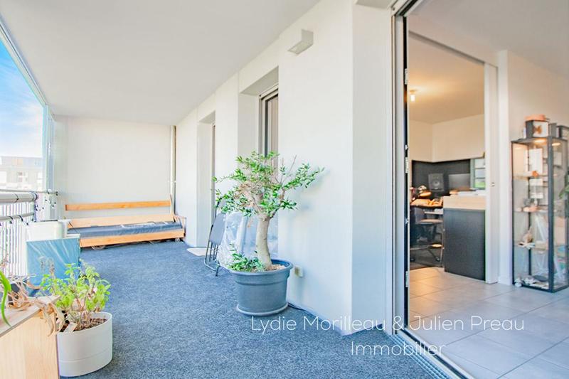 Appartement - 56 m² - 3 pièces