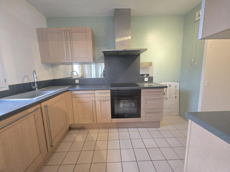 Appartement - 70 m² - 3 pièces