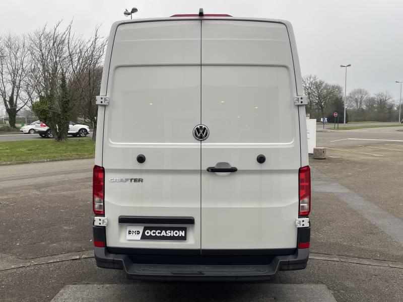 Volkswagen Crafter Fourgon Van 35 L4h3 2.0 Tdi 140 Ch Bva Business Line