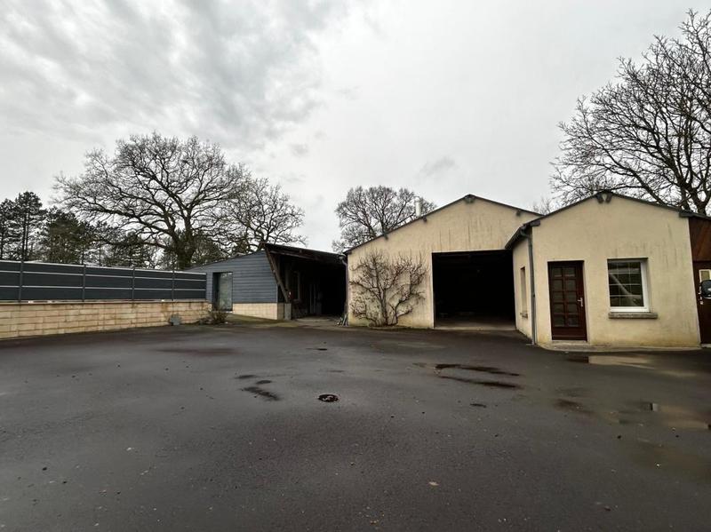 Maison - 154 m² - 5 pièces