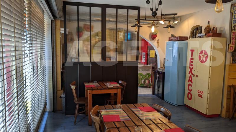 Fonds de commerce - 130 m²
