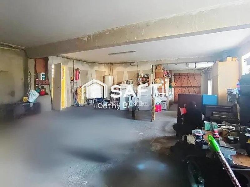 Maison - 162 m² - 6 pièces