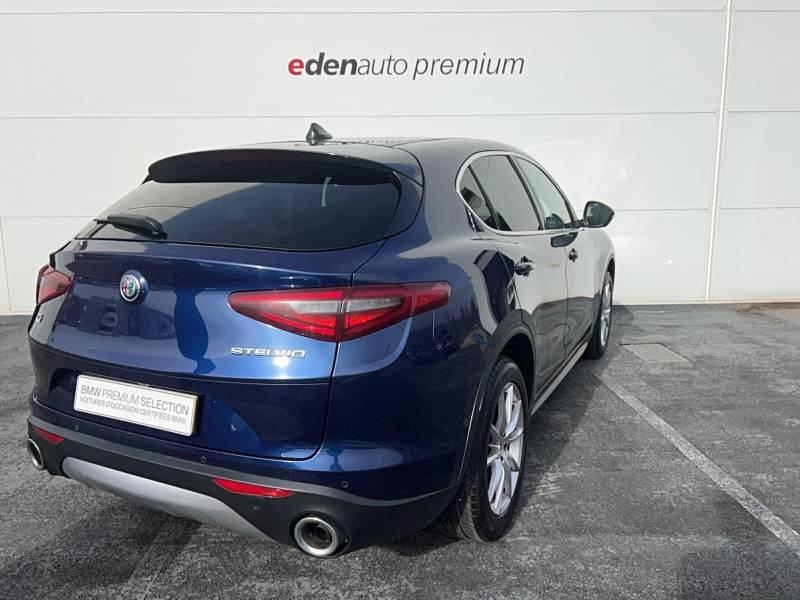 Alfa Romeo Stelvio 2.2 210 ch Q4 At8 Lusso