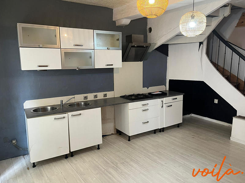 Maison - 75 m² - 6 pièces