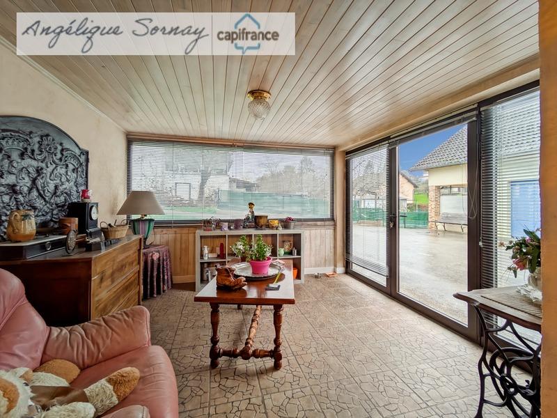 Maison - 207 m² - 7 pièces