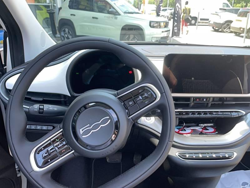 Fiat 500 500c e 118 ch Nouvelle