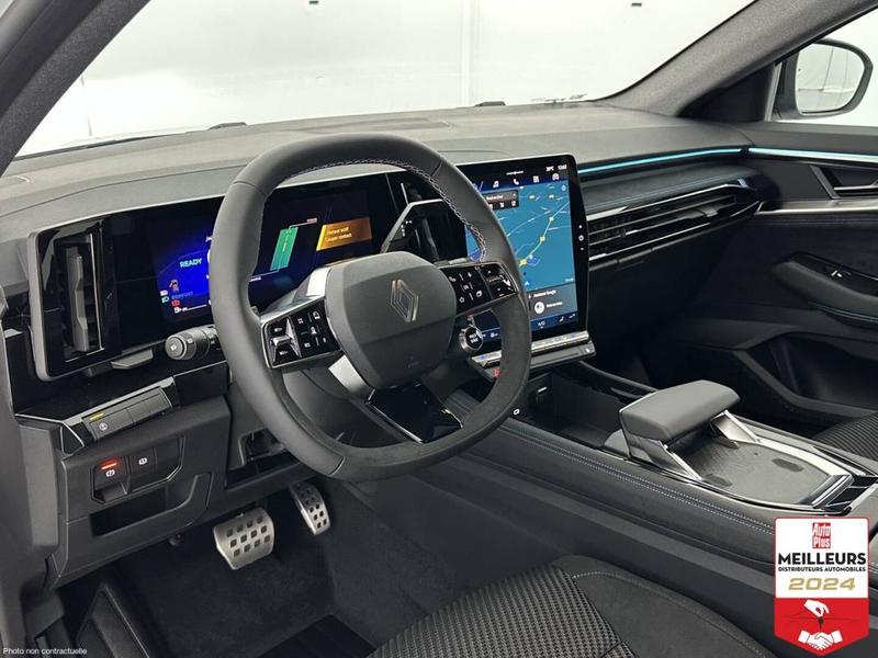 Renault Austral E-Tech full hybrid 200ch Techno esprit Alp