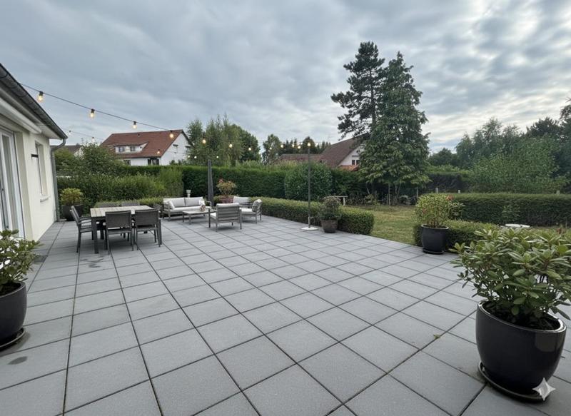 Maison - 90 m² - 6 pièces