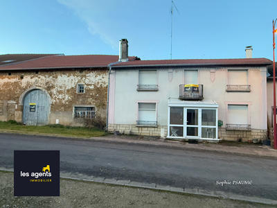 Maison - 134 m² - 5 pièces