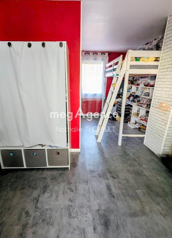 Maison de campagne - 118 m² - 5 pièces